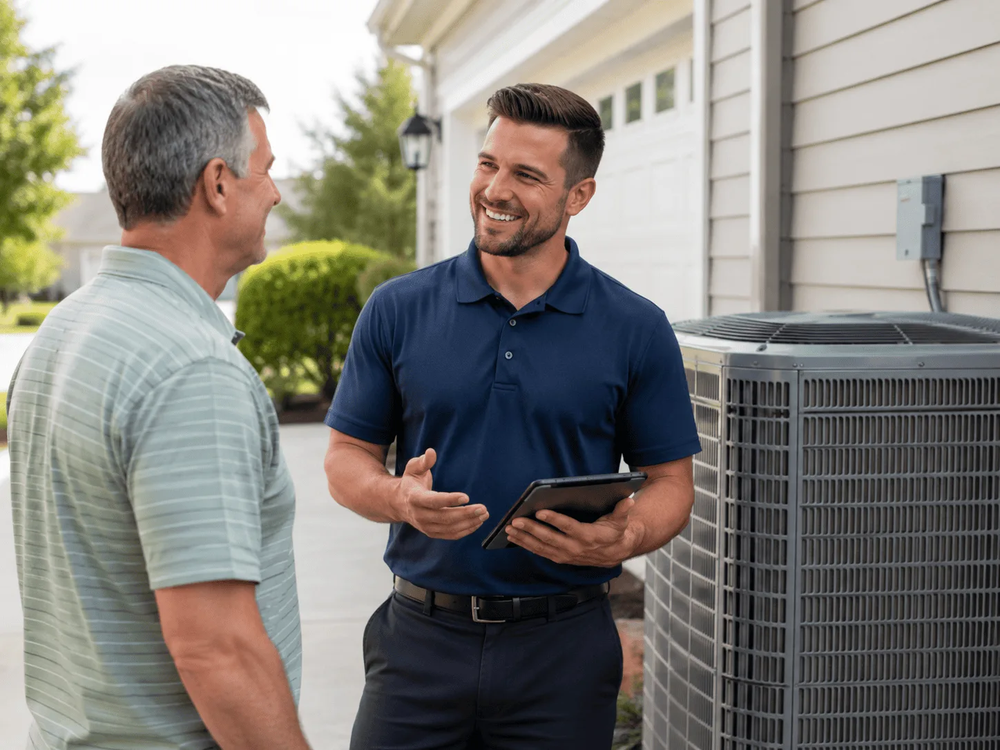 Heat Pump Installation Leonard, MN FAQs